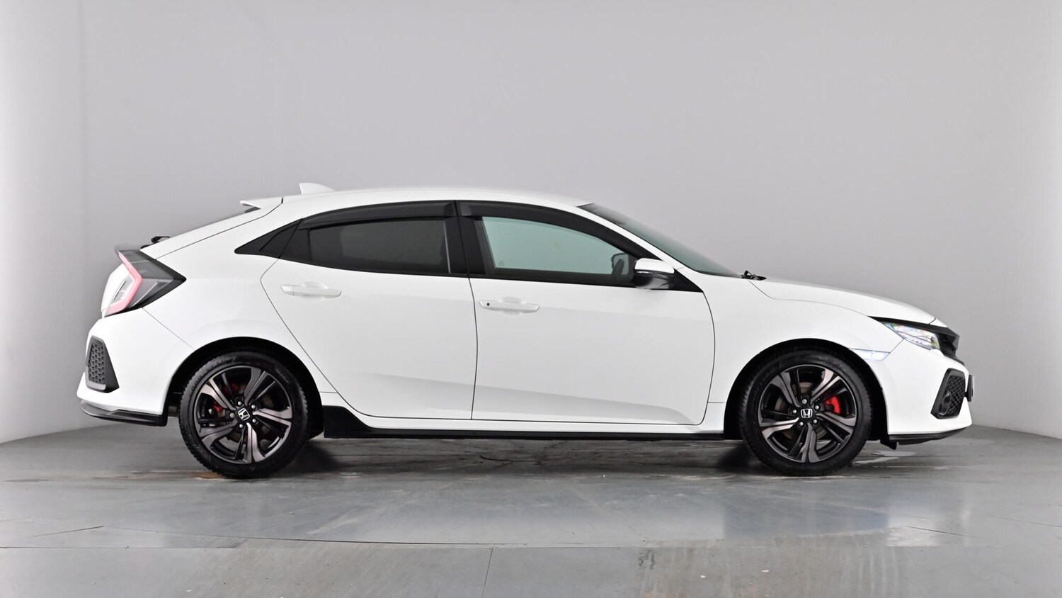 Used Honda Civic 2018 for sale - 77588603: Photo 72
