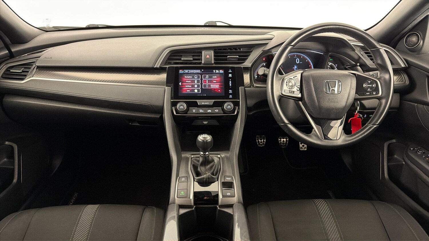 Used Honda Civic 2018 for sale - 77588603: Photo 9