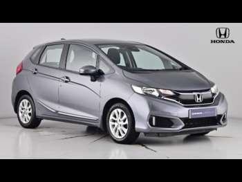 2019 - 1.3 i-VTEC SE Navi Hatchback 5dr Petrol CVT Euro 6 (s/s) (102 ps) Auto