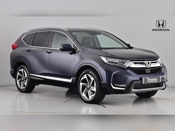 Used Honda CR-V 2019 for sale - 75554305: Photo