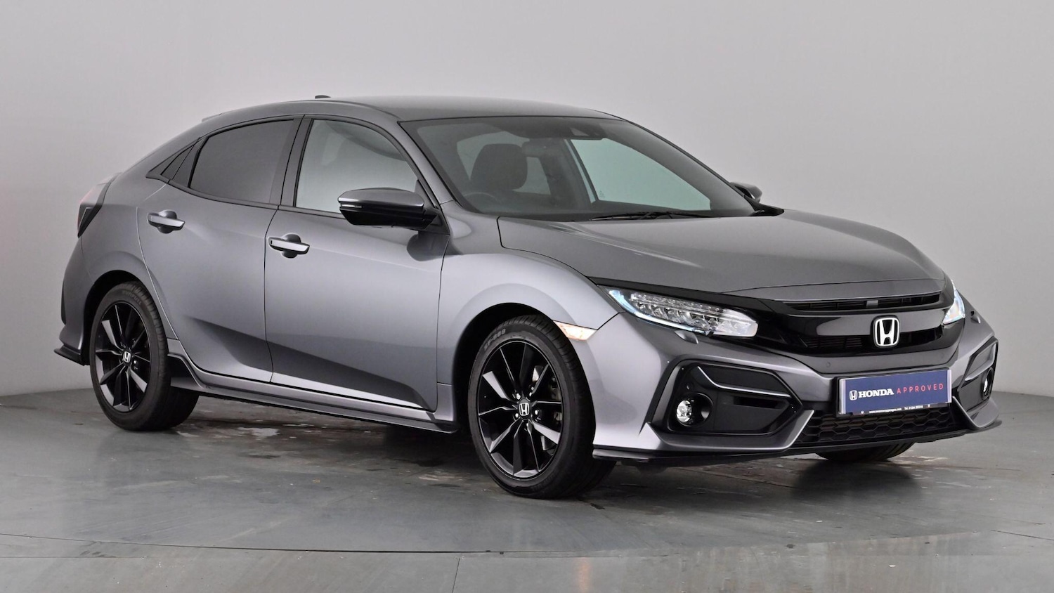 Used Honda Civic 2021 for sale - 77619120: Photo 1