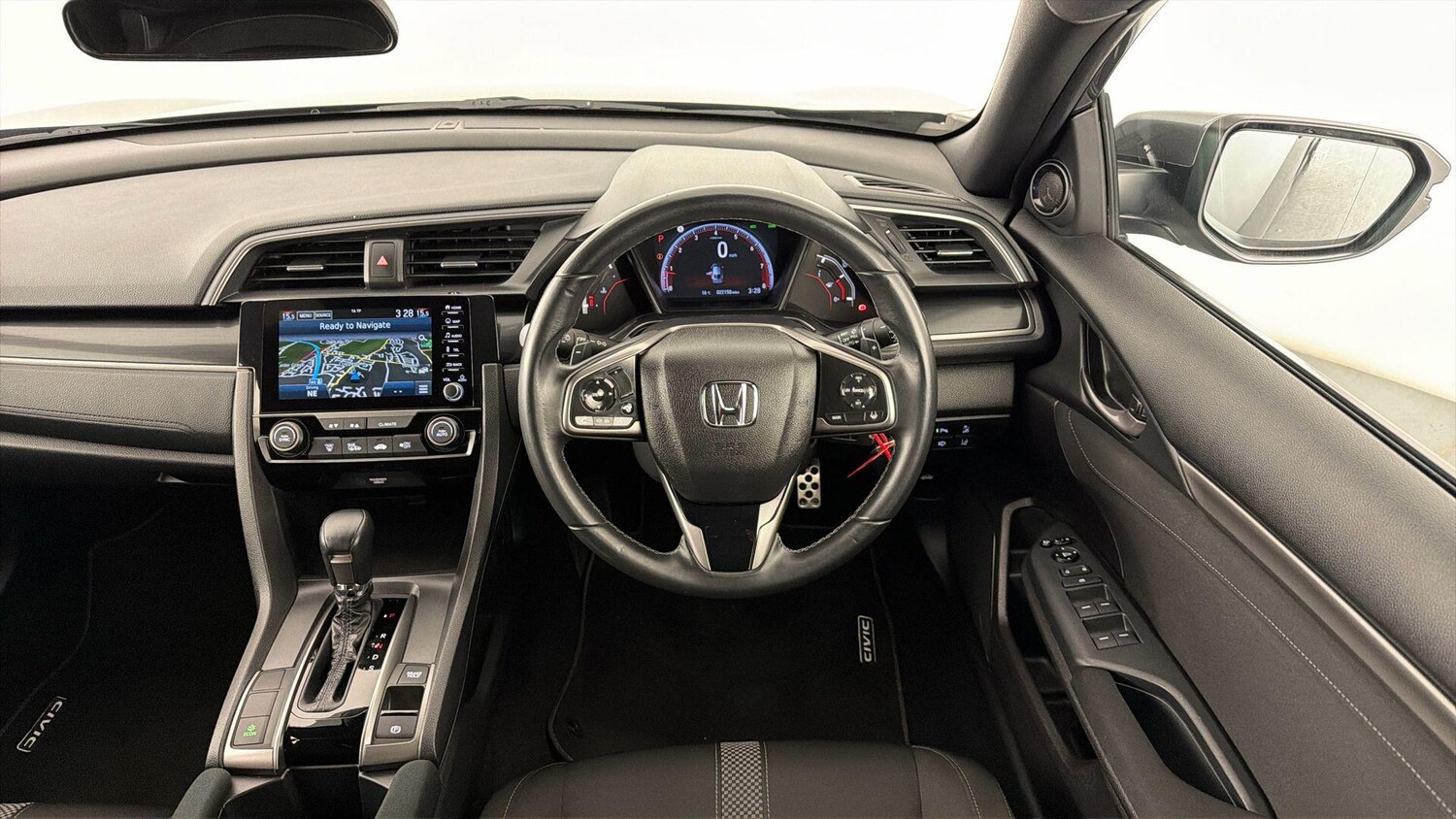 Used Honda Civic 2021 for sale - 77619120: Photo 14