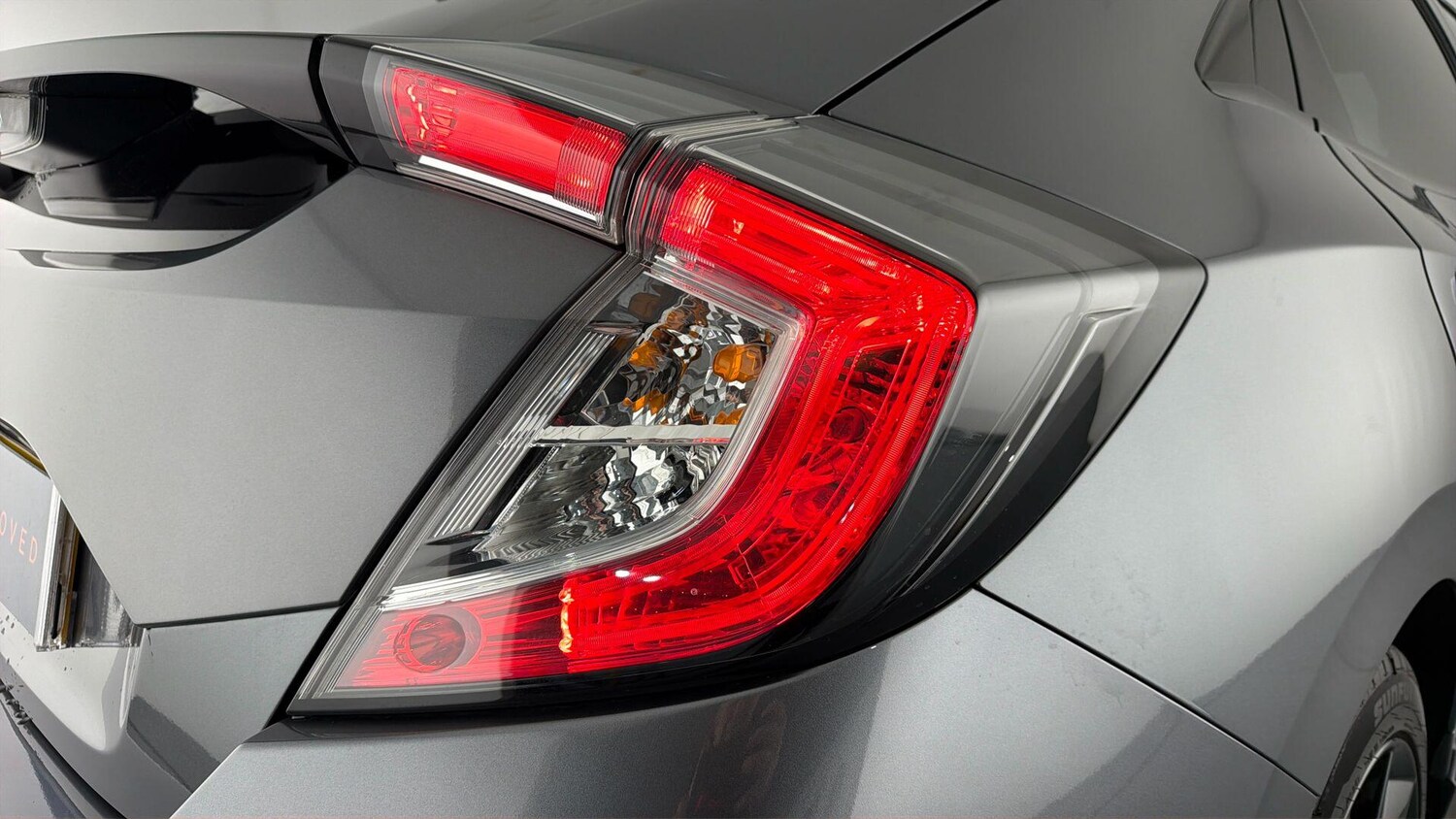 Used Honda Civic 2021 for sale - 77619120: Photo 15