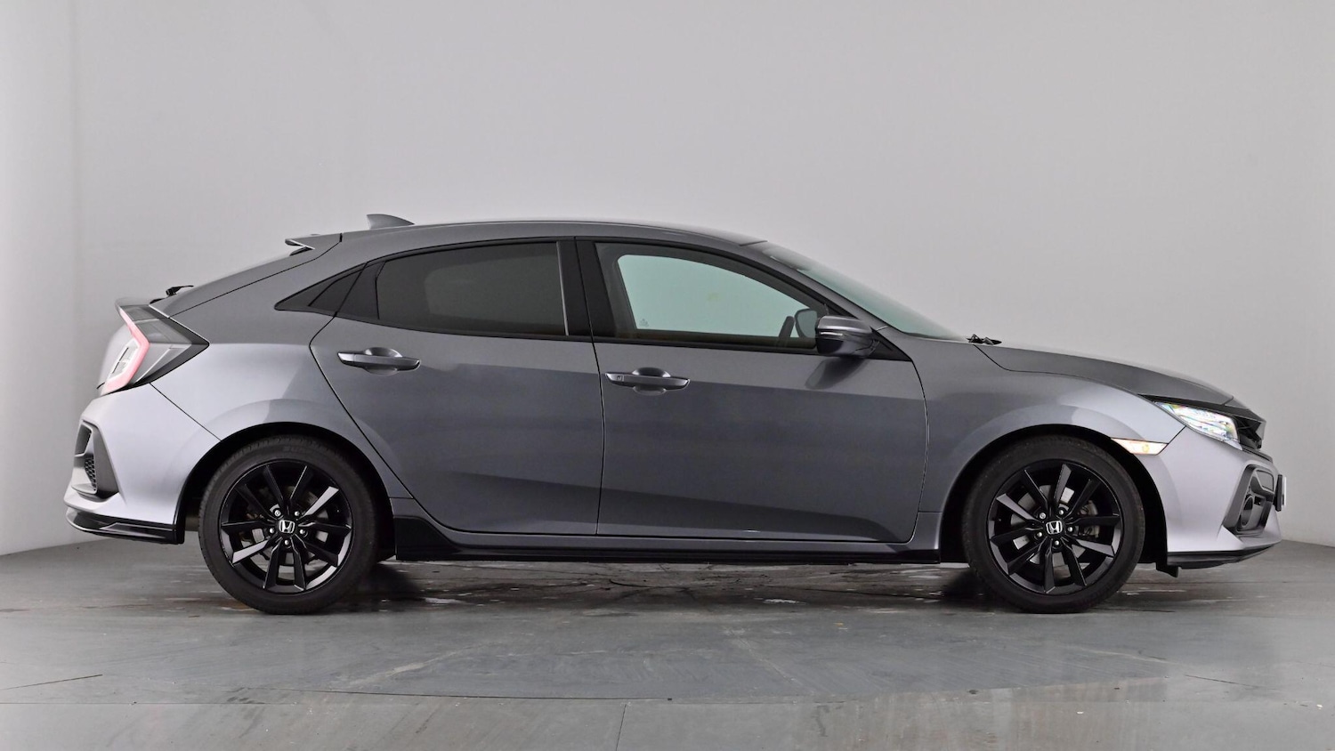 Used Honda Civic 2021 for sale - 77619120: Photo 2