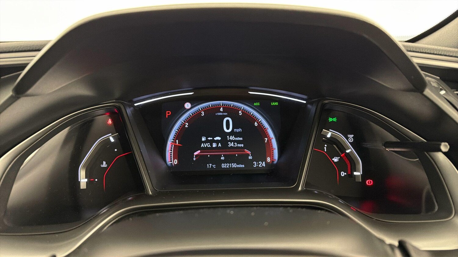 Used Honda Civic 2021 for sale - 77619120: Photo 21