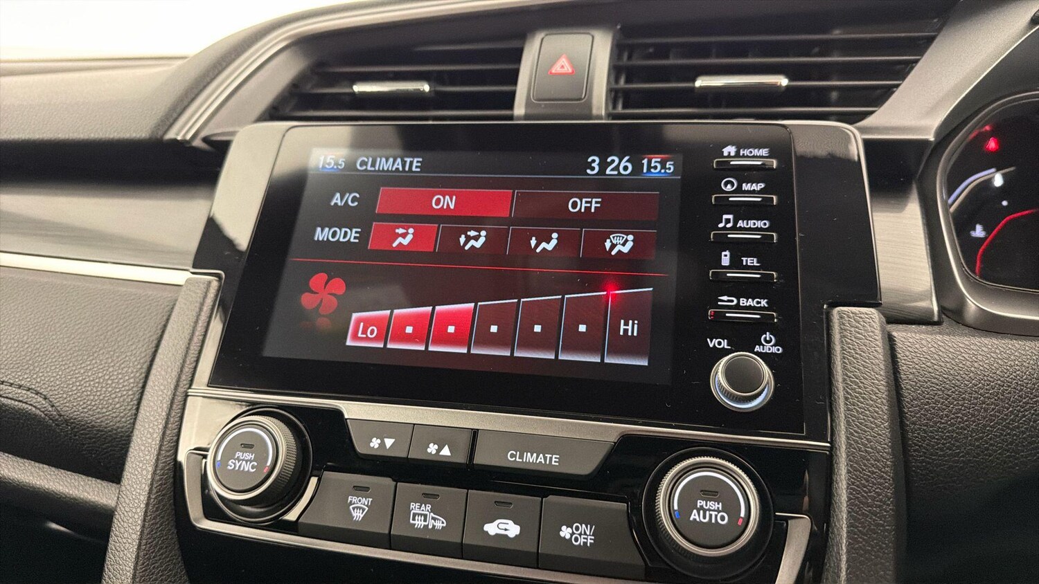 Used Honda Civic 2021 for sale - 77619120: Photo 24