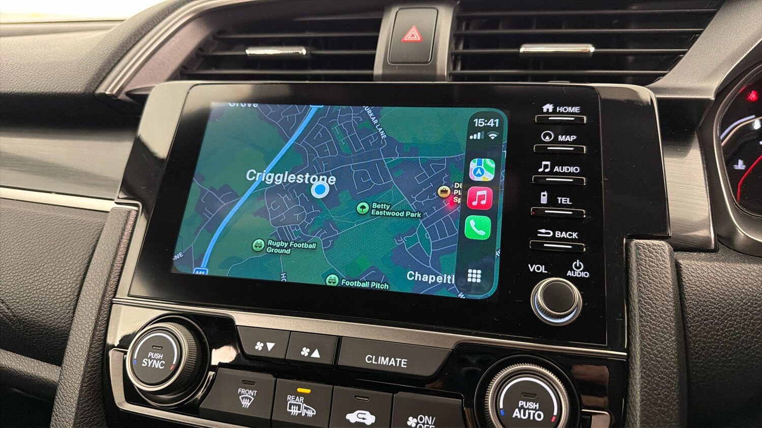 Used Honda Civic 2021 for sale - 77619120: Photo 26