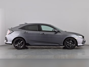 Used Honda Civic 2021 for sale - 77619120: Photo