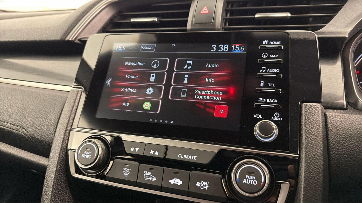 Used Honda Civic 2021 for sale - 77619120: Photo 32