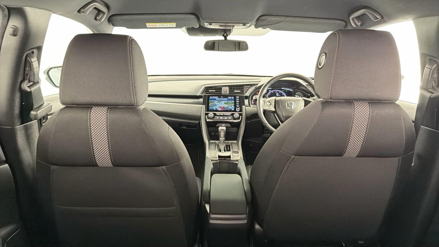 Used Honda Civic 2021 for sale - 77619120: Photo 34