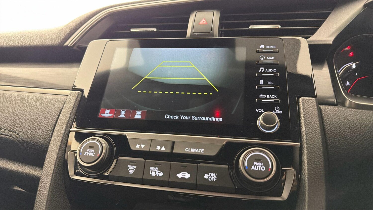 Used Honda Civic 2021 for sale - 77619120: Photo 37