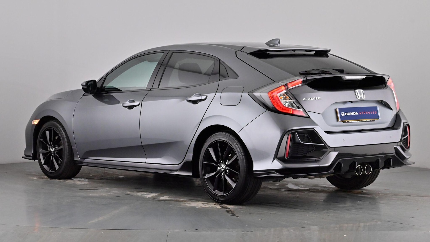 Used Honda Civic 2021 for sale - 77619120: Photo 4