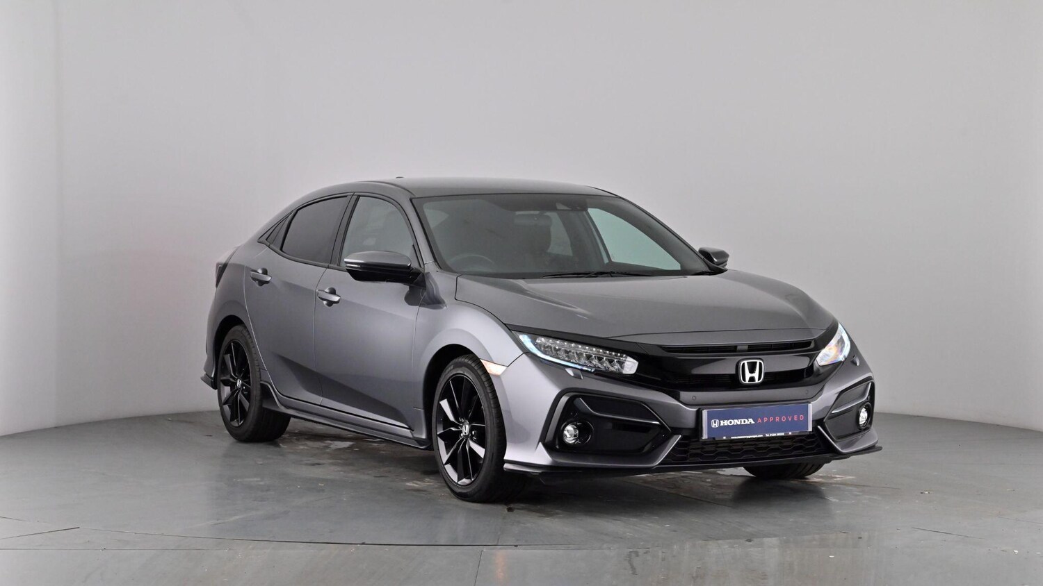 Used Honda Civic 2021 for sale - 77619120: Photo 47