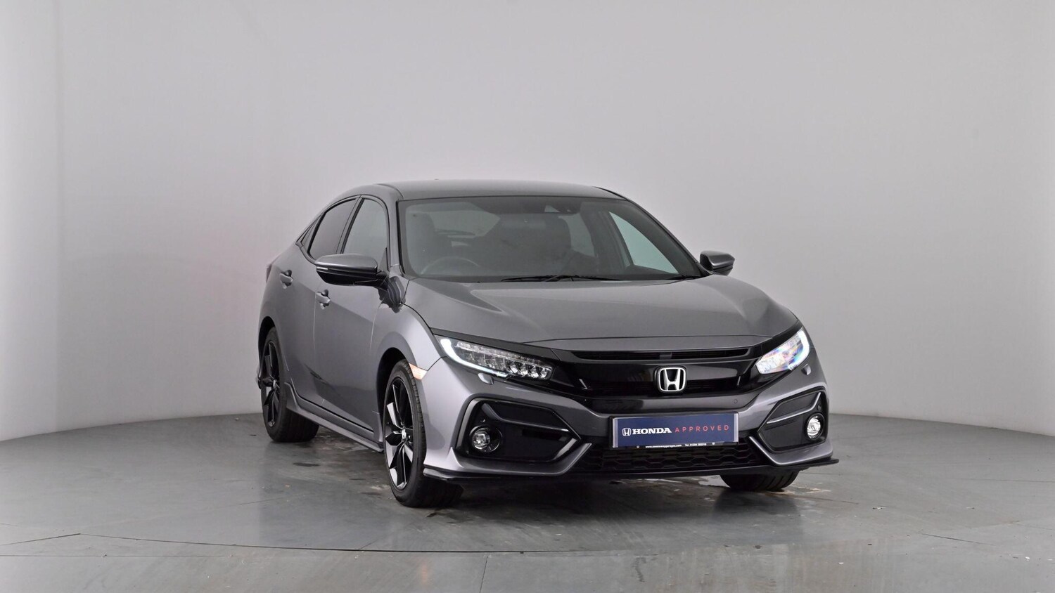 Used Honda Civic 2021 for sale - 77619120: Photo 48