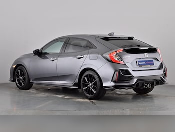 Used Honda Civic 2021 for sale - 77619120: Photo
