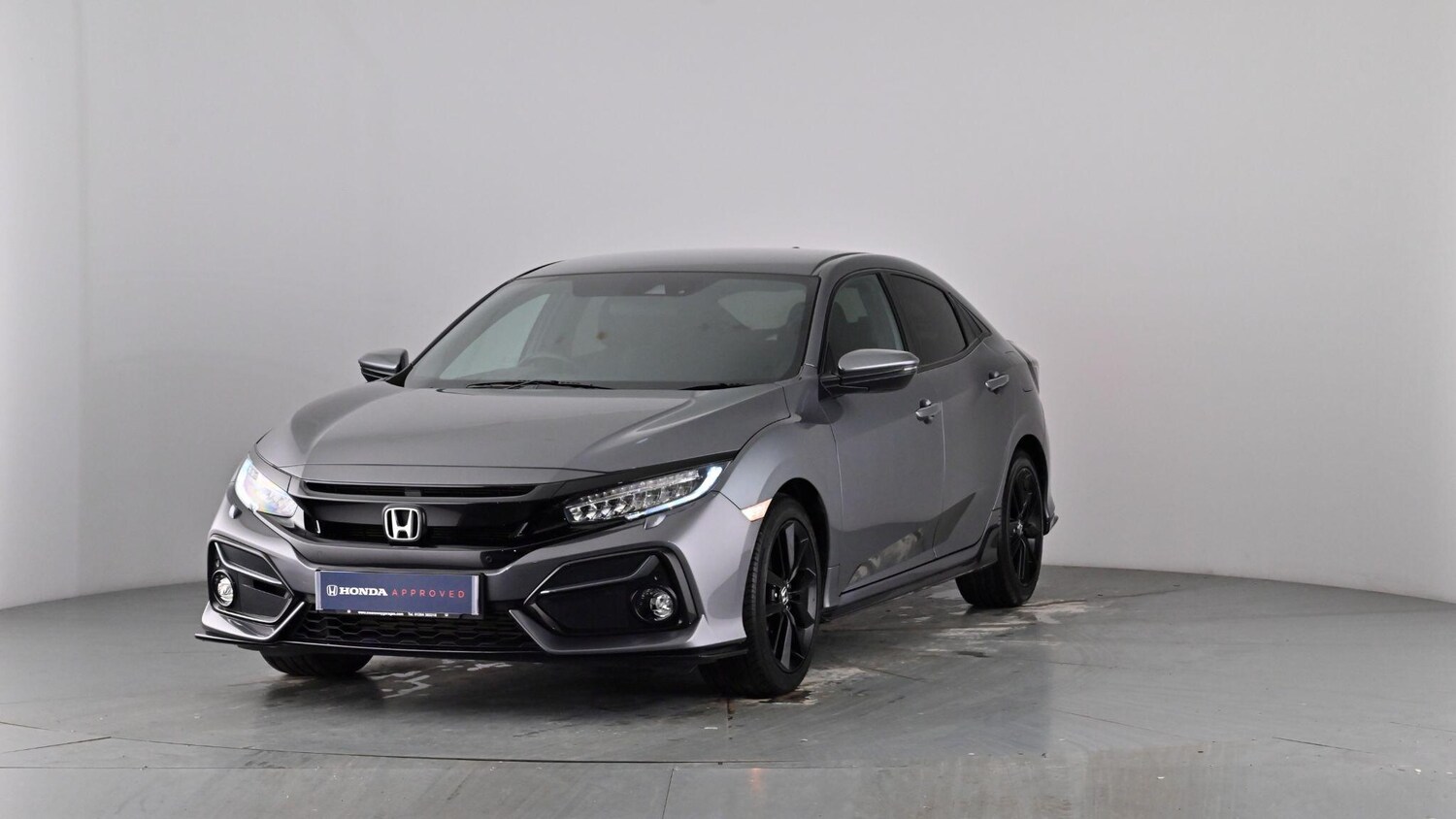 Used Honda Civic 2021 for sale - 77619120: Photo 52