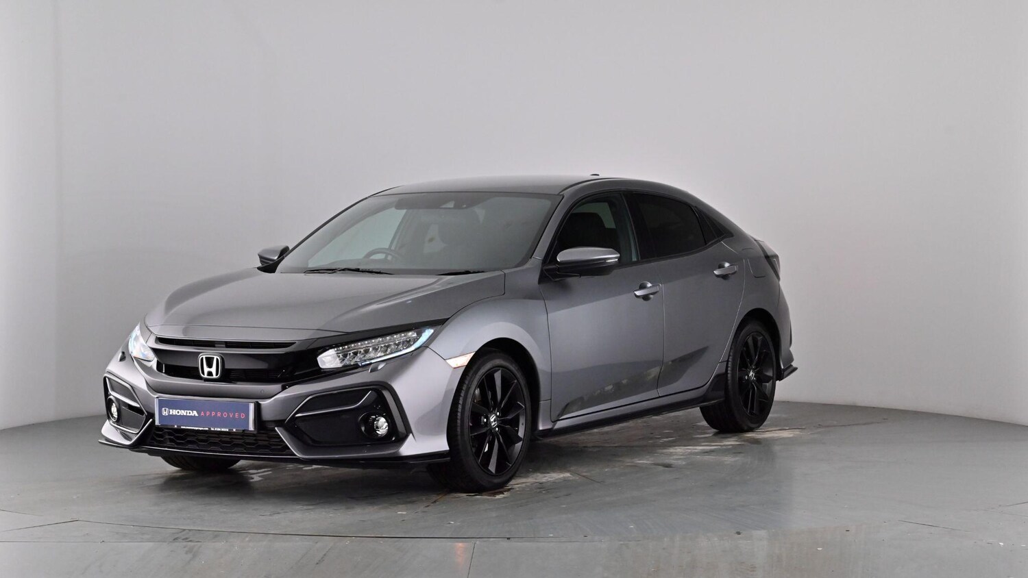 Used Honda Civic 2021 for sale - 77619120: Photo 53