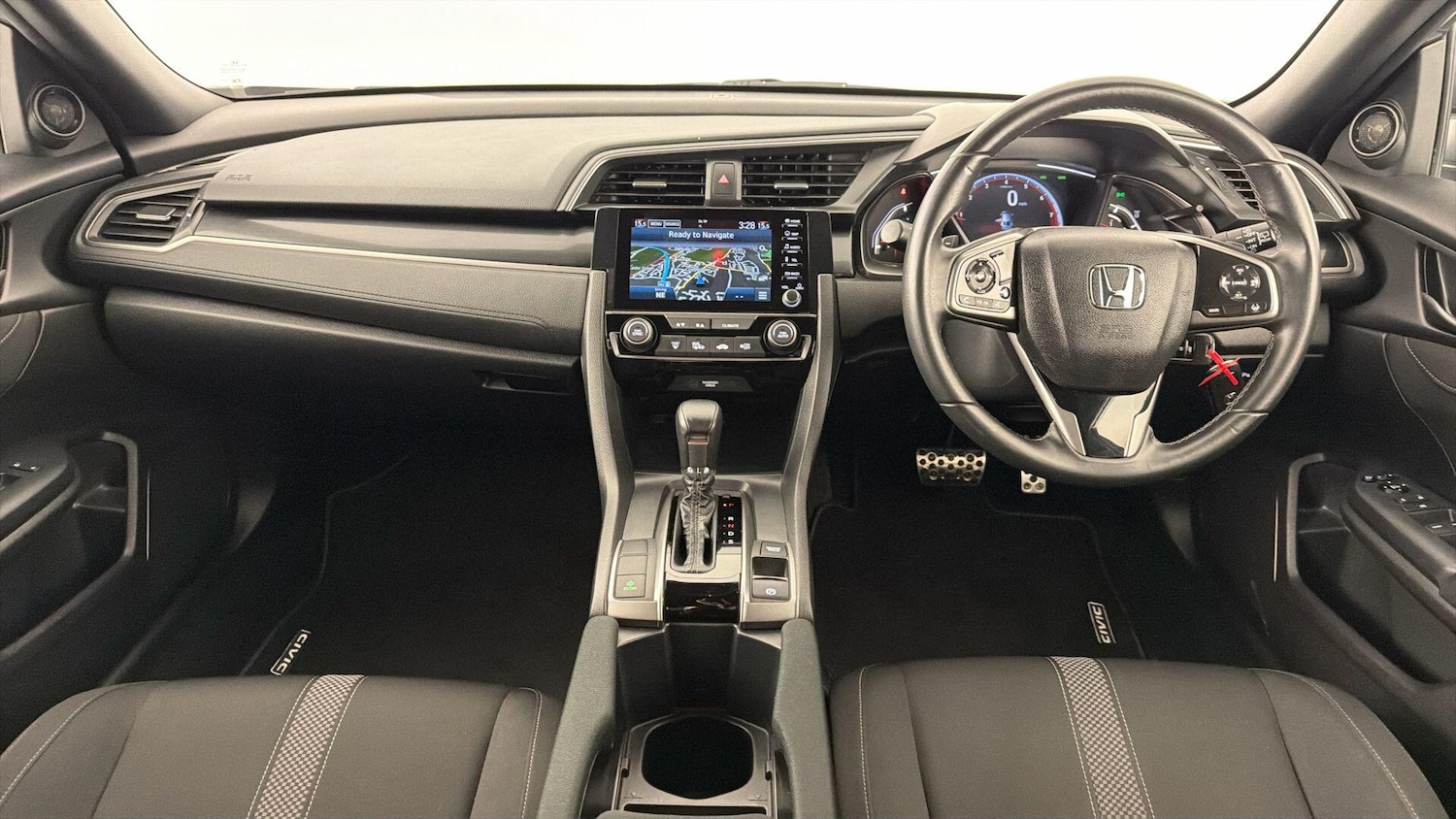 Used Honda Civic 2021 for sale - 77619120: Photo 6