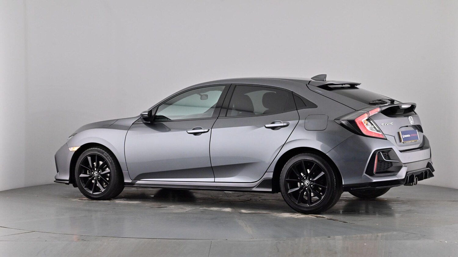 Used Honda Civic 2021 for sale - 77619120: Photo 62