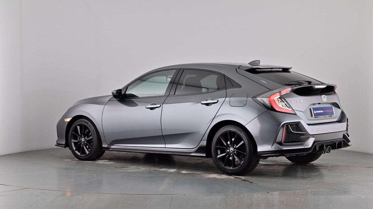 Used Honda Civic 2021 for sale - 77619120: Photo 63