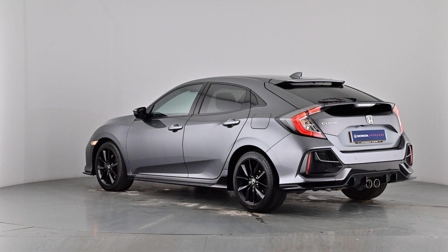 Used Honda Civic 2021 for sale - 77619120: Photo 64