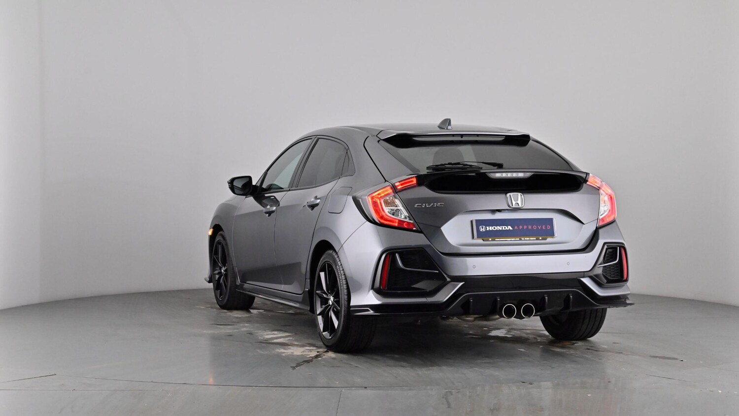 Used Honda Civic 2021 for sale - 77619120: Photo 66