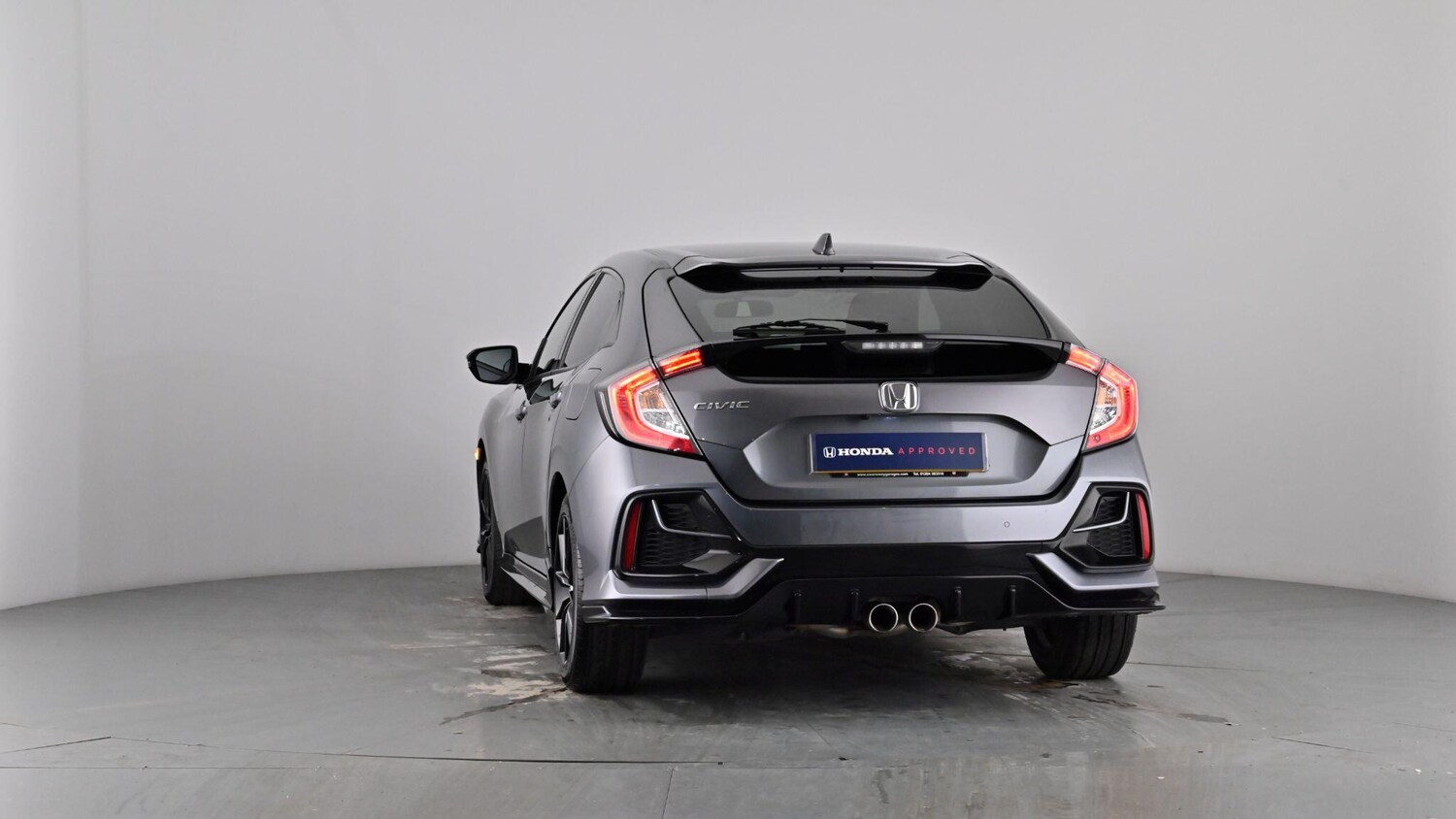 Used Honda Civic 2021 for sale - 77619120: Photo 67