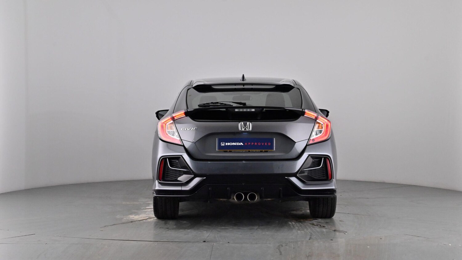 Used Honda Civic 2021 for sale - 77619120: Photo 68