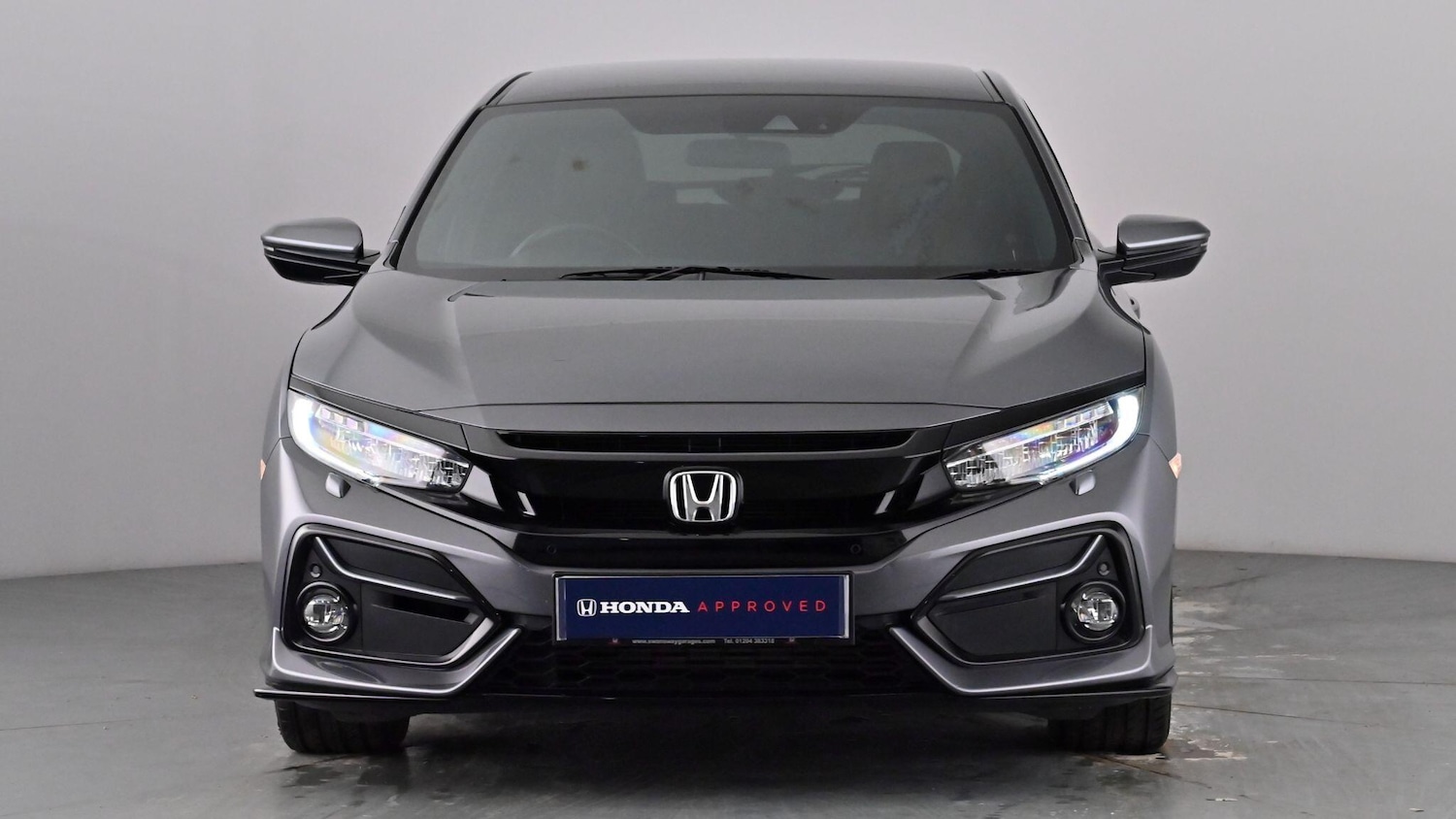 Used Honda Civic 2021 for sale - 77619120: Photo 7