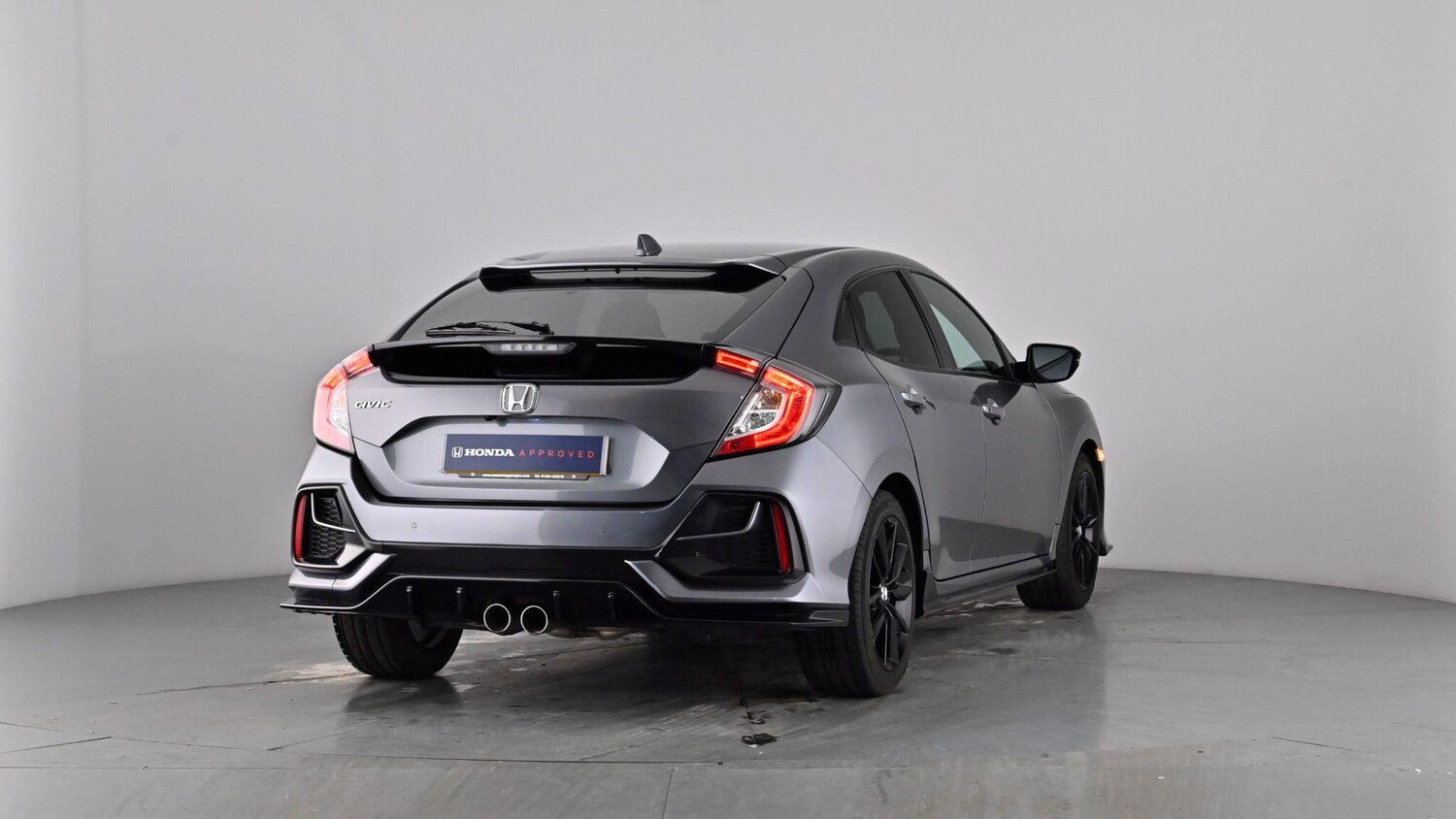 Used Honda Civic 2021 for sale - 77619120: Photo 70