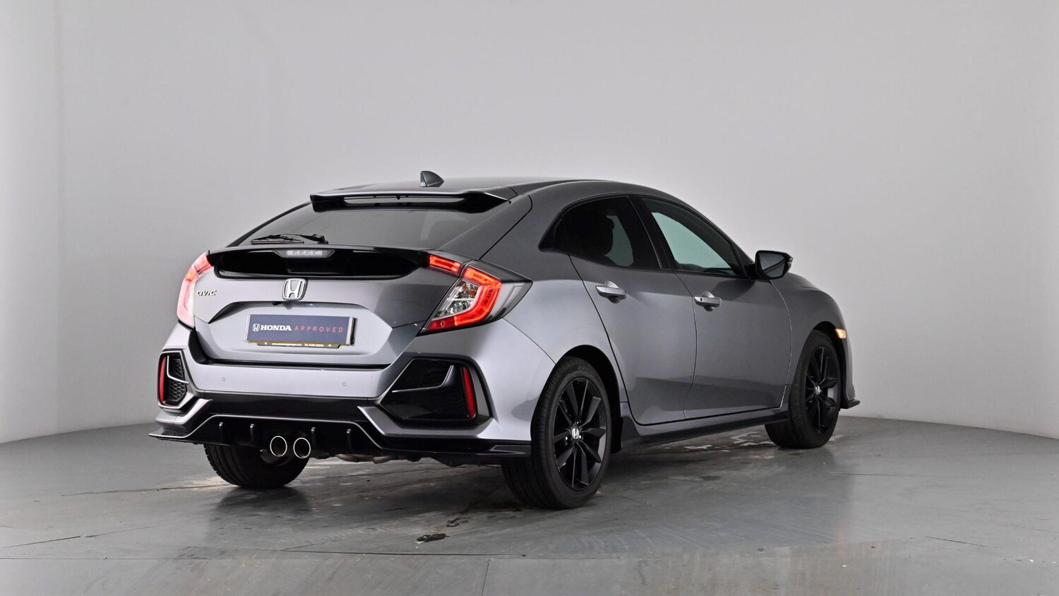 Used Honda Civic 2021 for sale - 77619120: Photo 71