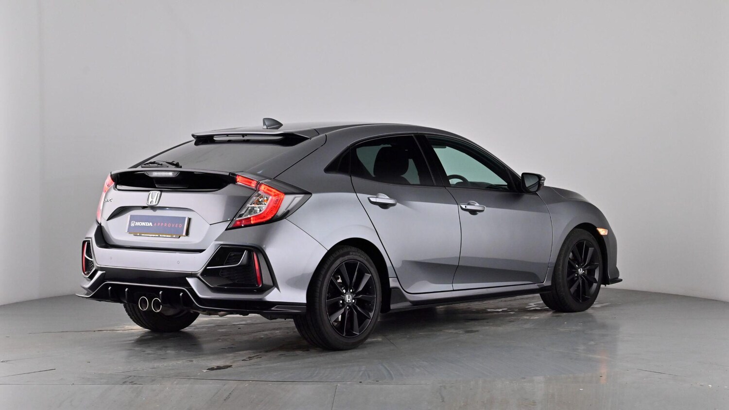 Used Honda Civic 2021 for sale - 77619120: Photo 72