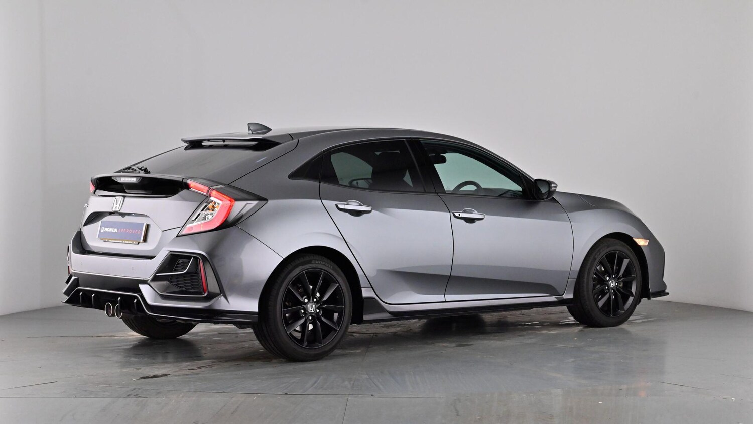 Used Honda Civic 2021 for sale - 77619120: Photo 73