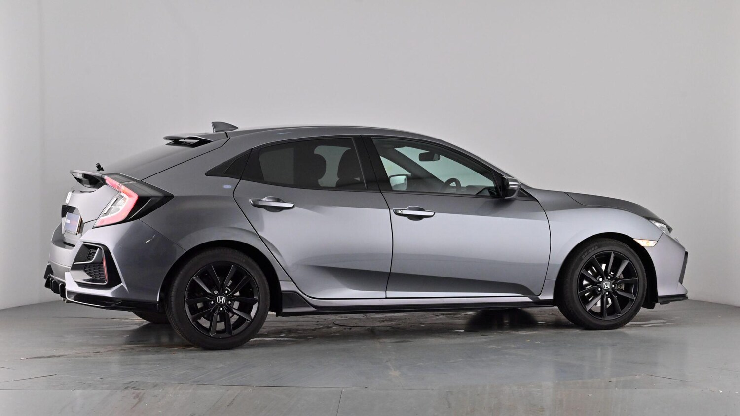 Used Honda Civic 2021 for sale - 77619120: Photo 75