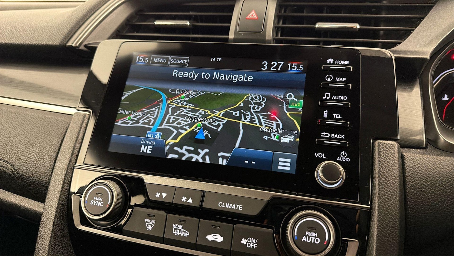 Used Honda Civic 2021 for sale - 77619120: Photo 8