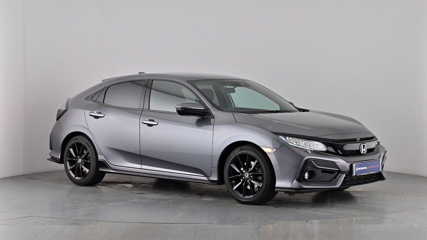 Used Honda Civic 2021 for sale - 77619120: Photo 81
