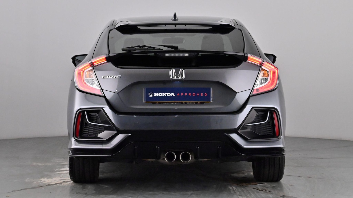Used Honda Civic 2021 for sale - 77619120: Photo 9