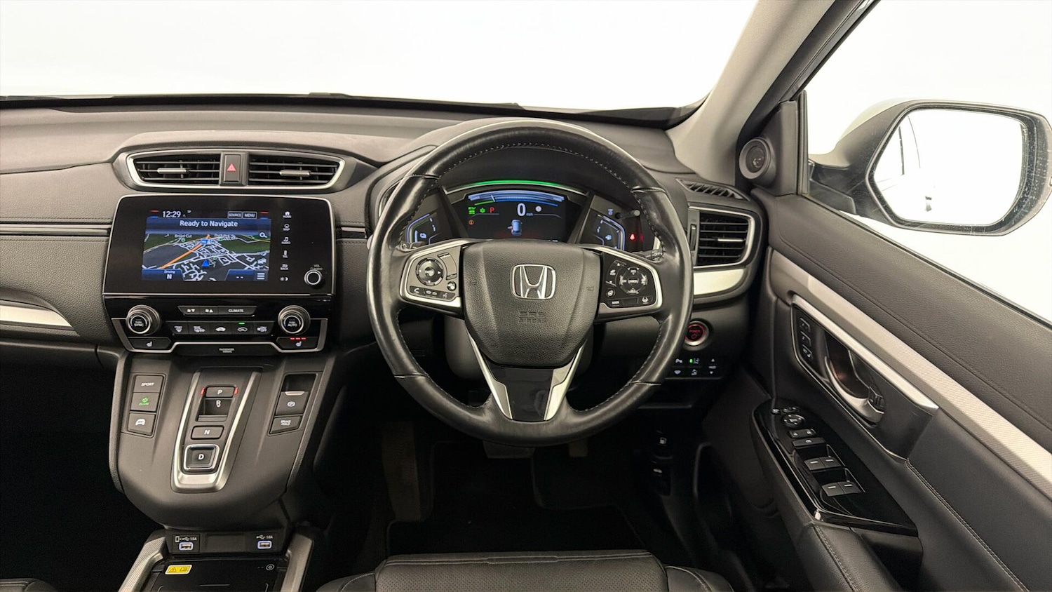Used Honda CR-V 2023 for sale - 77627560: Photo 10