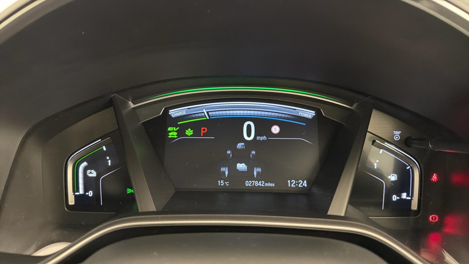 Used Honda CR-V 2023 for sale - 77627560: Photo 16