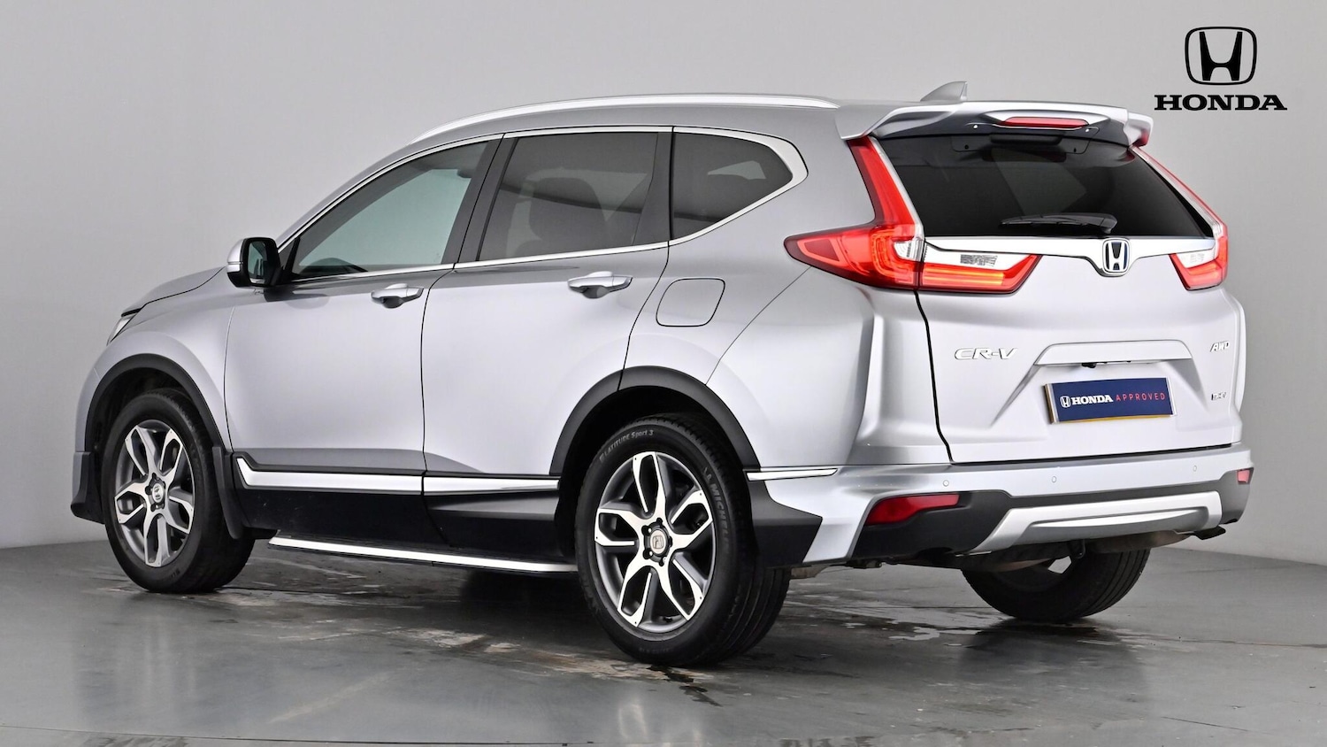 Used Honda CR-V 2023 for sale - 77627560: Photo 2