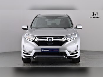 Used Honda CR-V 2023 for sale - 77627560: Photo