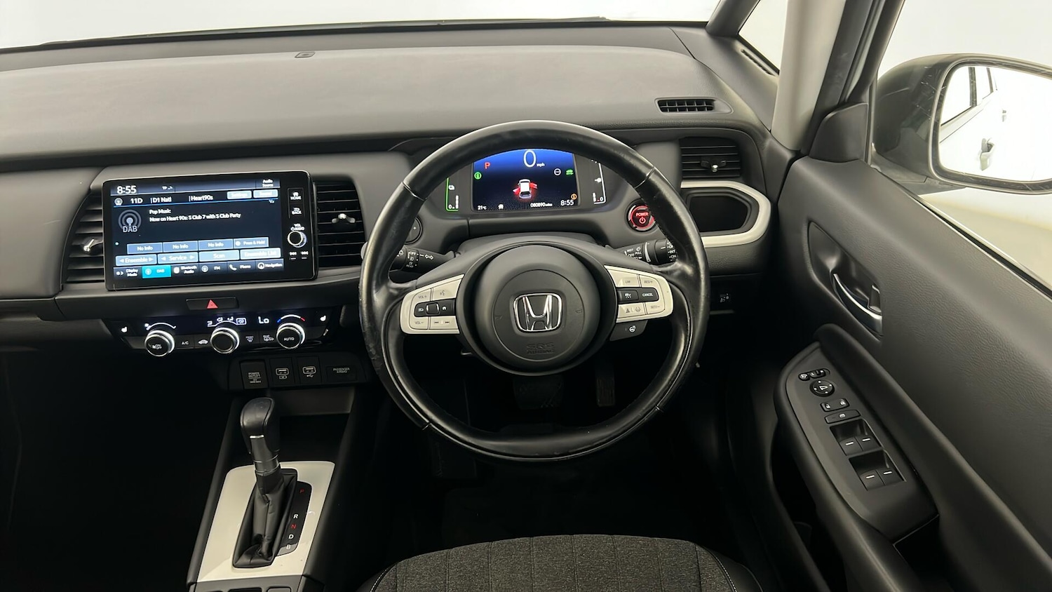 Vehicle 10