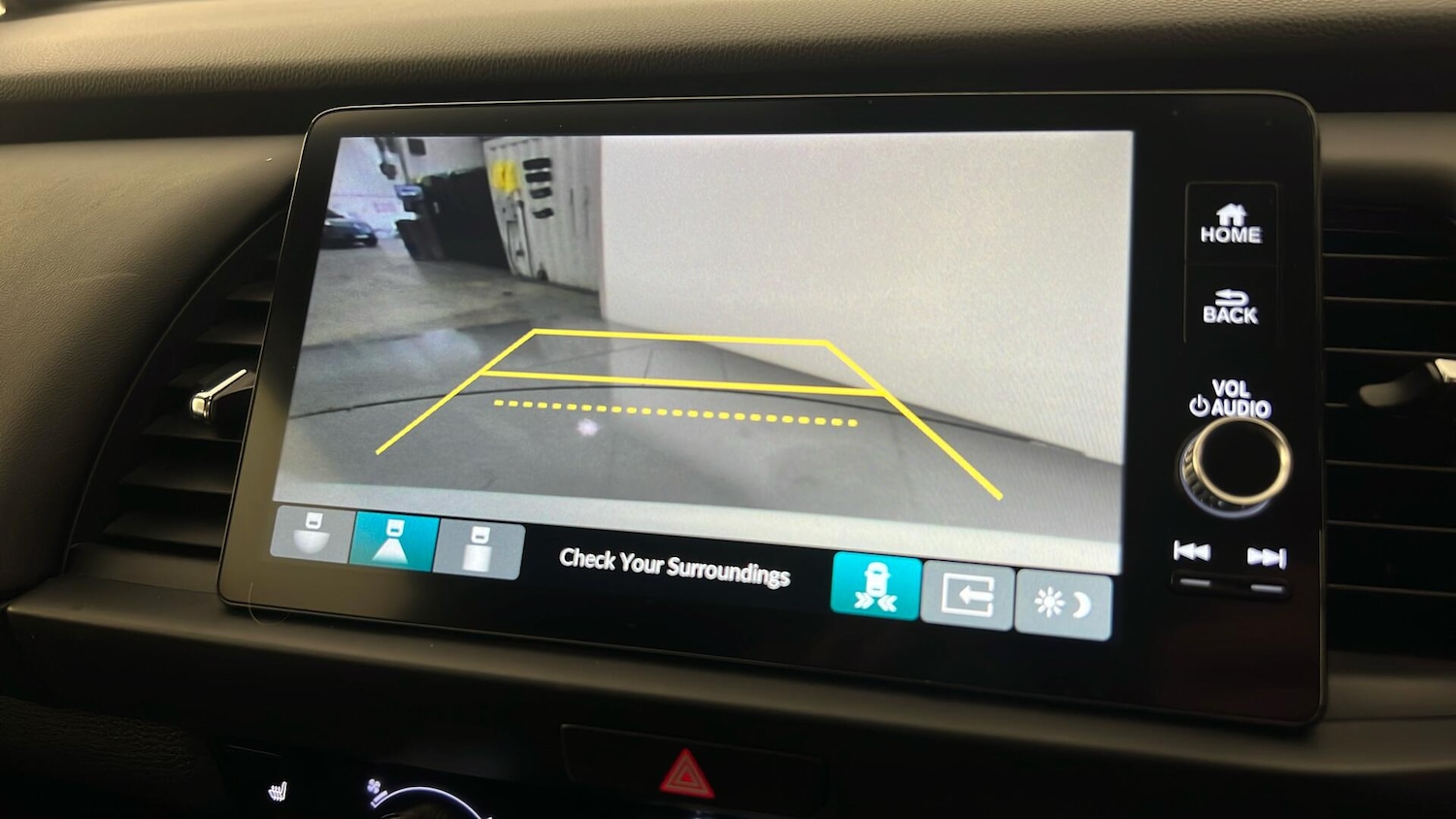 Vehicle 22