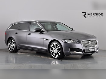 Used Jaguar XF 2018 for sale - 78568449: Photo