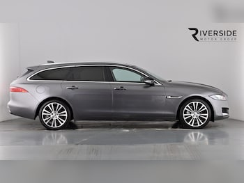 Used Jaguar XF 2018 for sale - 78568449: Photo
