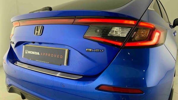 Used Honda Civic 2022 for sale - 76338789: Photo 27
