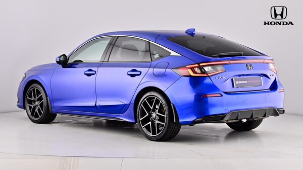 Used Honda Civic 2022 for sale - 76338789: Photo 2