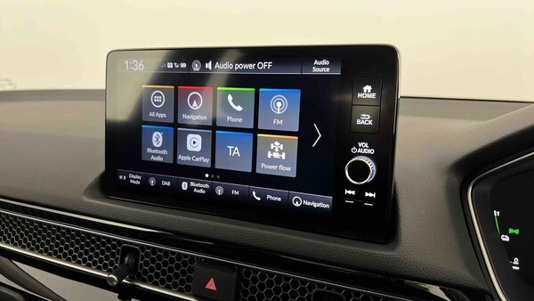 Used Honda Civic 2022 for sale - 76338789: Photo 38