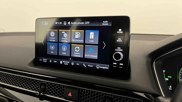 Used Honda Civic 2022 for sale - 76338789: Photo 39
