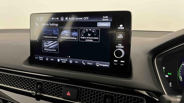 Used Honda Civic 2022 for sale - 76338789: Photo 43